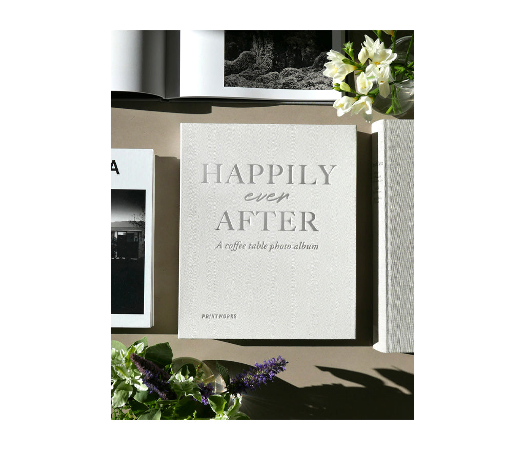 Printworks Happily Ever After Photo Album